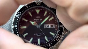 Orient Mako 3 RN-AA0003R