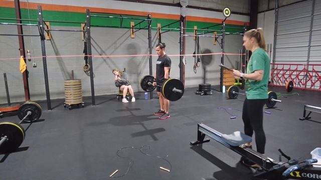 CrossFit Open 24.2  CrossFit Hermitage