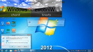 Windows 7 has a Sparta Time Traveling Remix (ft. Windows XP and Xbox 360)