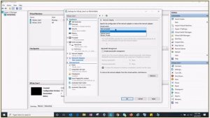 How to connect to Internet on Hyper-v virtual machine