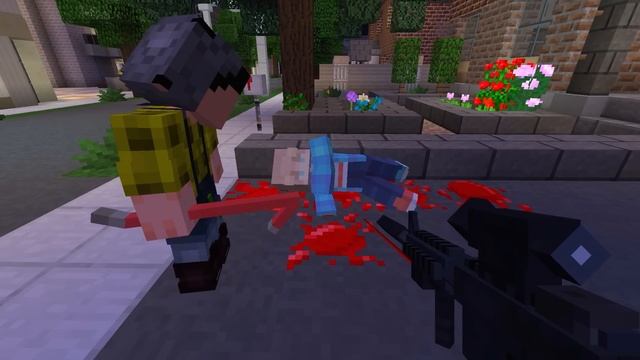 FUNNY FEAR NO MINECRAFT !! ( TREVOR HENDERSON ) AVENTURA COM MODS смотреть онлайн