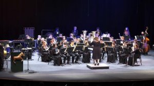 Redmond High School - Wind Ensemble (Midway March)