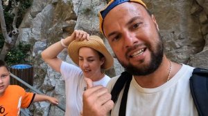 В Турцию на машине. Часть 4 - Прожили 2 недели в Аланьи, что посмотреть и куда сходить.