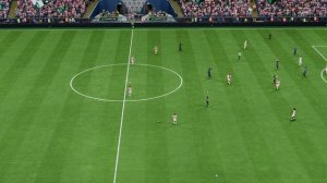 EA SPORTS FC™ 25 (FIFA 25) ФИФА 25 матч #7