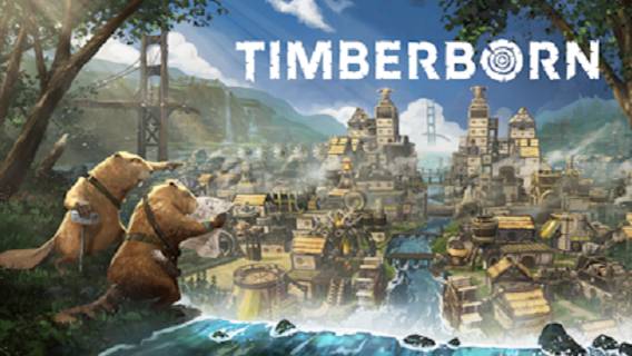 Timberborn - Градостроение с бобрами