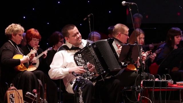 А.Гайнуллин. Эйфория. Пётр Ткаченко и Русский народный оркестр "Жемчужина России" Севастополя смотреть онлайн