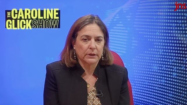 Israeli morning show host goes Goebbels | The Caroline Glick Show смотреть онлайн