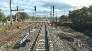 Суботица (Сербия) - Сегед (Венгрия) и обратно, HD