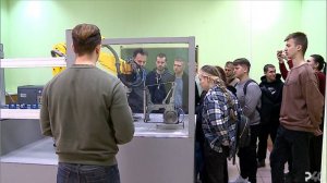 (Рыбинск-40) РГАТУ ПРИНИМАЕТ ГОСТЕЙ