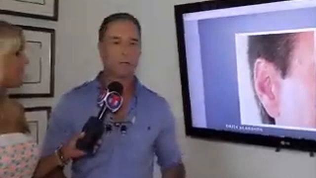 Dr Eric Adler hablando de los problemas comúnes de las orejas смотреть онлайн