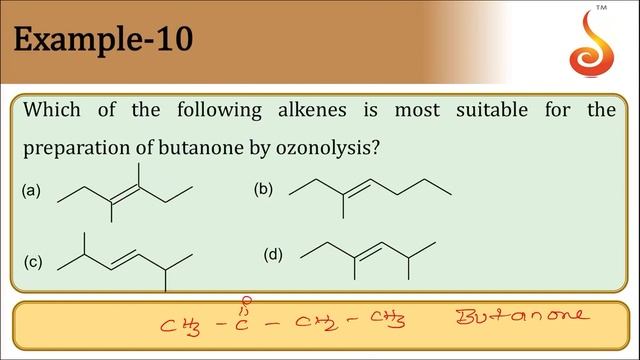 PU 2 | KCET | Chemistry | Aldehydes and Ketones | Lecture 1 | Slide 28 | EX 10