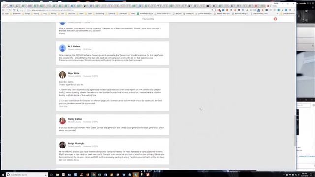 Which Is Better For Lead Generation: Peter Drew's Google Site Generator Or Mass Page Generator? смотреть онлайн