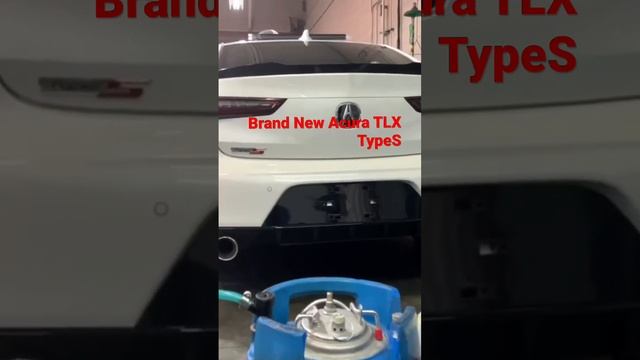 Acura TLX TypeS Turbo  High Performance Brand New     ** Like-Share-Subscribe **