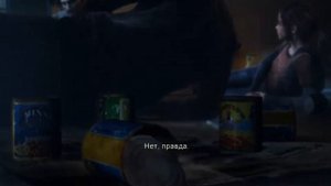 ОДНИ ИЗ НАС (THE LAST OF US) Игрофильм