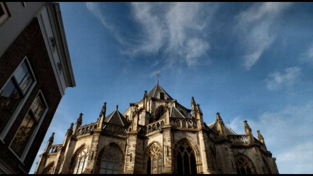 Jan van Weelden improviseert gezangen op het orgel van de Grote Kerk te Dordrecht (LP; datum onb.) смотреть онлайн