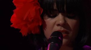 [HD] Bat For Lashes - Travelling Woman (Live at iTunes Festival 2012)