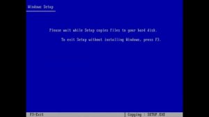 PCem #18 - Windows 3.0 build 55