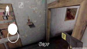 Granny Revamp Horror Game Car Escape But Grandpa Has A Double Barrel Shotgun