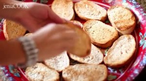 Вкусные Гренки