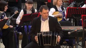 Astor Piazzolla  Aconcagua 3 part  Michail Totskii (bandoneon)