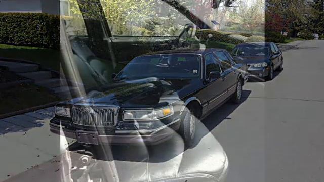 1997 Lincoln Town Car - $5,999 смотреть онлайн