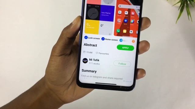 🔥Try This Amazing Miui Themes | Full New System Ui With Data Usage
