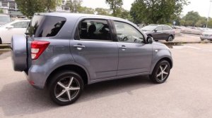 DAIHATSU TERIOS 2008- GREY