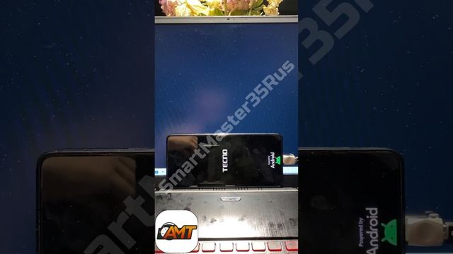Удаление Google блокировки на Tecno Camon 20 8/256GB
