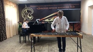 Сметухин Андрей (ксилофон)