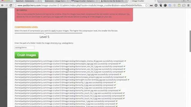 Image Compressor 2.0