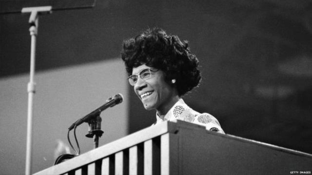 Black History Month FYI: Shirley Chisholm смотреть онлайн