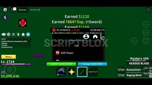 BLOX FRUITS Script Mobile UPDATE RACE V4 Auto Race V4 | Auto Farm | Auto DF Mastery