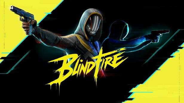 Blindfire