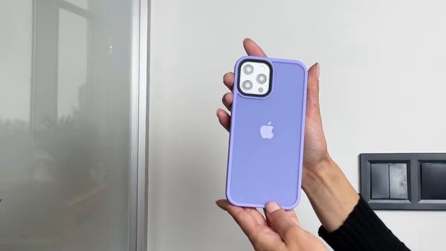 Огляд на чохол - WAVE Matte Colorful Case