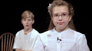 "Шахтеская дочь" Анна Ревякина, отрывок