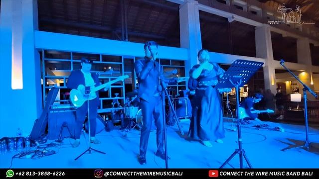 Connect the Wire Music Band Bali - SAVE THE LAST DANCE (COVER)