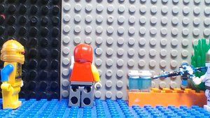 Among us Lego animation part 2.Амонг ас лего анимация 2 часть.