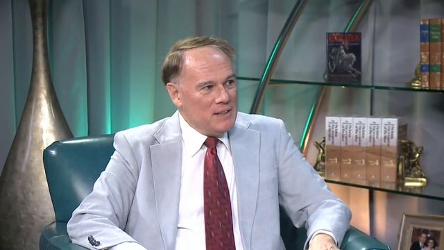 Lt. Gen. (Ret.) Jerry Boykin - REVELATION: Dawn of Global Government Part 4 смотреть онлайн