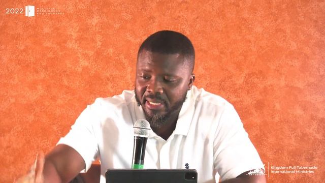 PERSEVERANCE | MIDWEEK BIBLE STUDIES | APOSTLE DOMINIC OSEI | KFT CHURCH 2022 смотреть онлайн