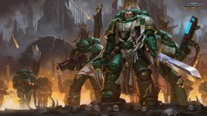 Warhammer 40,000 Space Marine 2