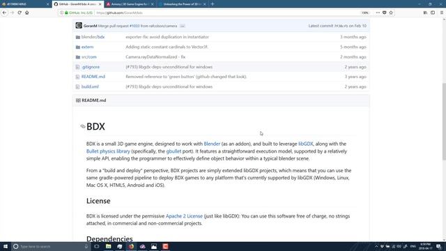 Blender Game Engine is Dead смотреть онлайн