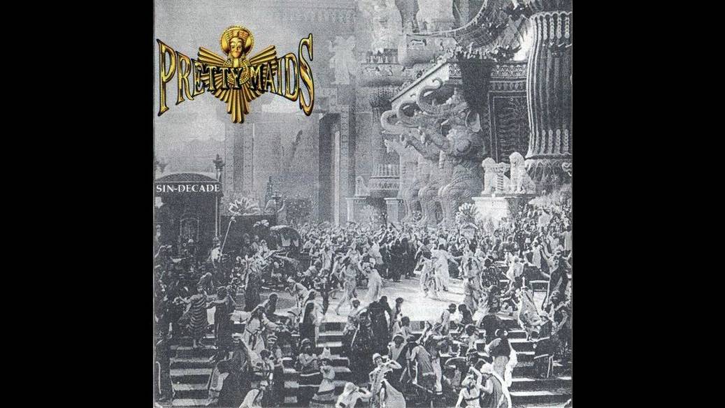 Pretty Maids - Sin-Decade (1992) Full Album