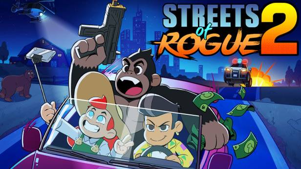 Streets of Rogue 2