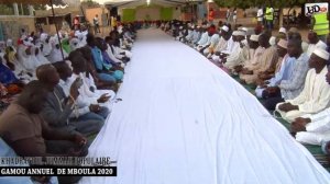 KHADRATOUL JUMMAH POPULAIRE MBOULA