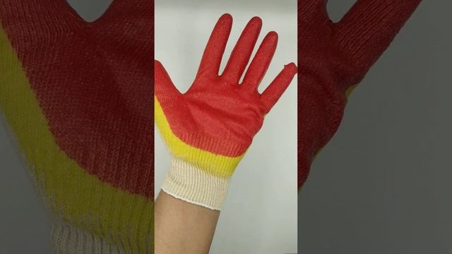 Перчатки х/б 2-ой латексный облив смотреть онлайн