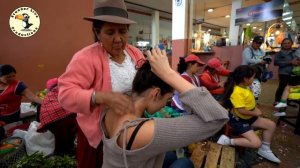 Limpia Espiritual & ASMR Massage (spiritual cleansing, ohorai, 精神淨化 , おはらい, التط