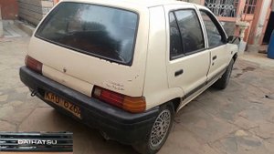 Daihatsu Charade 93