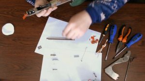 Садовый степлер - тапенер | Разборка | Чистка | Степлер для подвязки винограда и растений