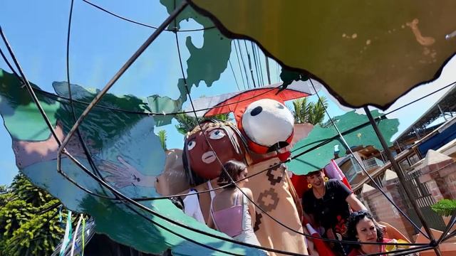 Carro Alegórico 2022, Colegio Manuel Montt. смотреть онлайн