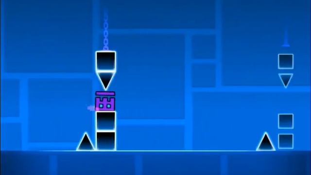 Geometry Dash - Getting the last coin in Back On Track - смотреть видео ...